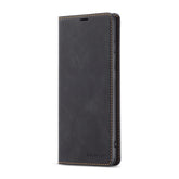 Forwenw Dream Series Oil Edge Strong Magnetism Horizontal Flip Leather Case with Holder & Card Slots & Wallet & Photo Frame, For Galaxy S20 Ultra